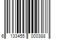 Barcode Image for UPC code 6133455000388