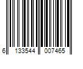 Barcode Image for UPC code 6133544007465