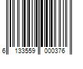 Barcode Image for UPC code 6133559000376