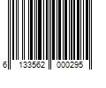 Barcode Image for UPC code 6133562000295