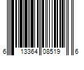 Barcode Image for UPC code 613364085196