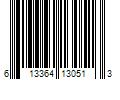 Barcode Image for UPC code 613364130513