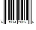 Barcode Image for UPC code 613364240656