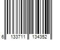 Barcode Image for UPC code 6133711134352