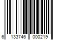 Barcode Image for UPC code 6133746000219