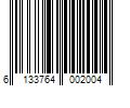 Barcode Image for UPC code 6133764002004