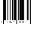 Barcode Image for UPC code 6133776000678