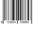 Barcode Image for UPC code 6133834008653