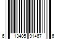 Barcode Image for UPC code 613405914676