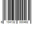 Barcode Image for UPC code 6134132000462