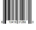 Barcode Image for UPC code 613419312680