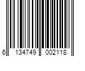 Barcode Image for UPC code 6134749002118