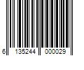 Barcode Image for UPC code 6135244000029