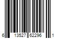 Barcode Image for UPC code 613527622961