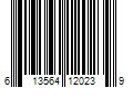 Barcode Image for UPC code 613564120239