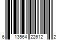 Barcode Image for UPC code 613564226122