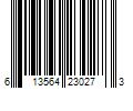 Barcode Image for UPC code 613564230273