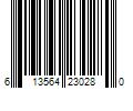 Barcode Image for UPC code 613564230280