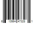 Barcode Image for UPC code 613564473281