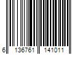 Barcode Image for UPC code 6136761141011