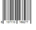 Barcode Image for UPC code 6137110168277