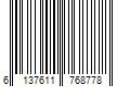 Barcode Image for UPC code 6137611768778