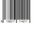 Barcode Image for UPC code 6138217114211