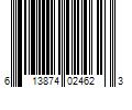 Barcode Image for UPC code 613874024623