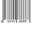 Barcode Image for UPC code 6138744886667