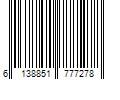 Barcode Image for UPC code 6138851777278