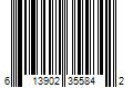 Barcode Image for UPC code 613902355842