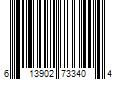 Barcode Image for UPC code 613902733404