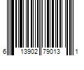 Barcode Image for UPC code 613902790131