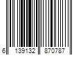 Barcode Image for UPC code 6139132870787