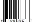 Barcode Image for UPC code 614046378827