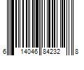 Barcode Image for UPC code 614046842328