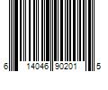 Barcode Image for UPC code 614046902015