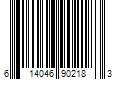 Barcode Image for UPC code 614046902183