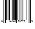 Barcode Image for UPC code 614046906785