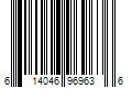 Barcode Image for UPC code 614046969636