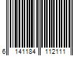 Barcode Image for UPC code 6141184112111