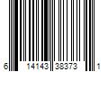 Barcode Image for UPC code 614143383731