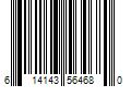 Barcode Image for UPC code 614143564680