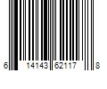 Barcode Image for UPC code 614143621178