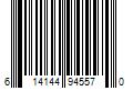 Barcode Image for UPC code 614144945570