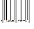 Barcode Image for UPC code 6141929732758