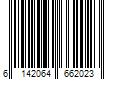 Barcode Image for UPC code 6142064662023