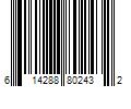 Barcode Image for UPC code 614288802432