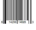 Barcode Image for UPC code 614299146853