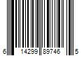 Barcode Image for UPC code 614299897465